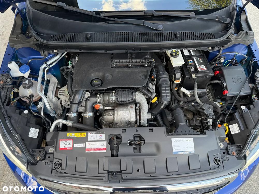 Peugeot 308 BlueHDi FAP 120 Stop & Start Allure - 36