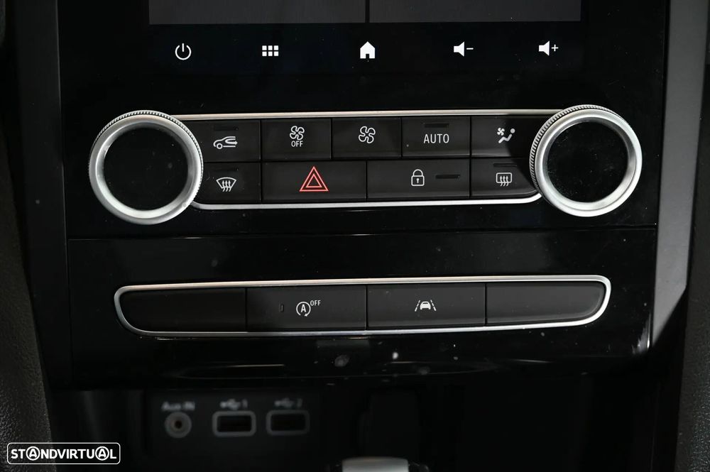 Renault Mégane Sport Tourer 1.5 Blue dCi Limited EDC - 20