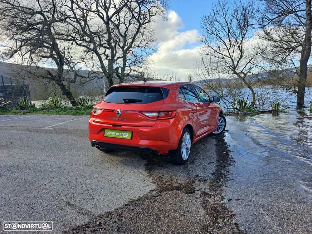 Renault Mégane TCe 140 GPF INTENS - 4