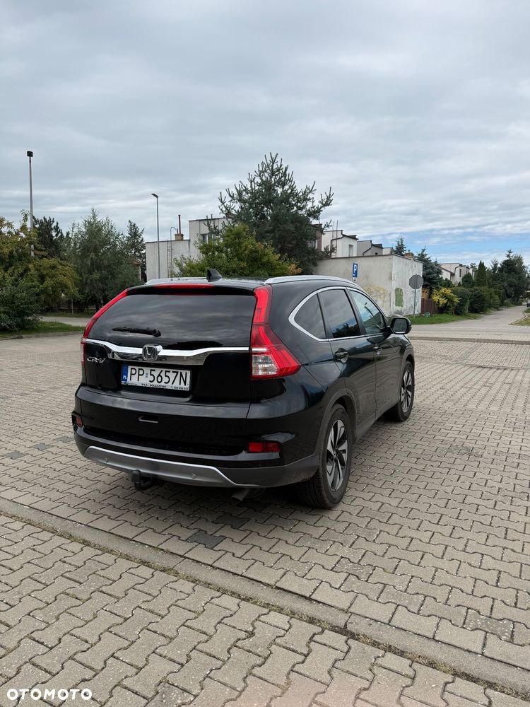Honda CR-V 1.6i-DTEC Elegance Plus (Honda Connect+) - 5