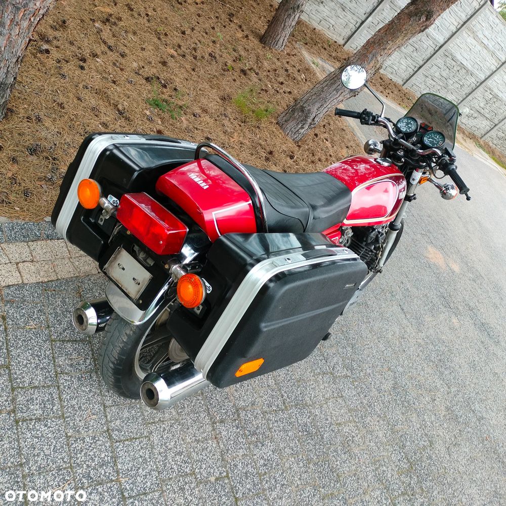 Yamaha XS - 13