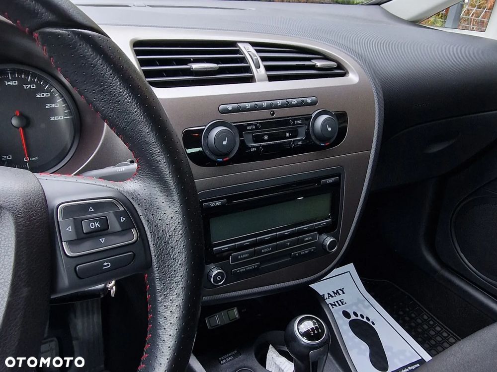 Seat Leon 2.0 TDI DPF FR - 11