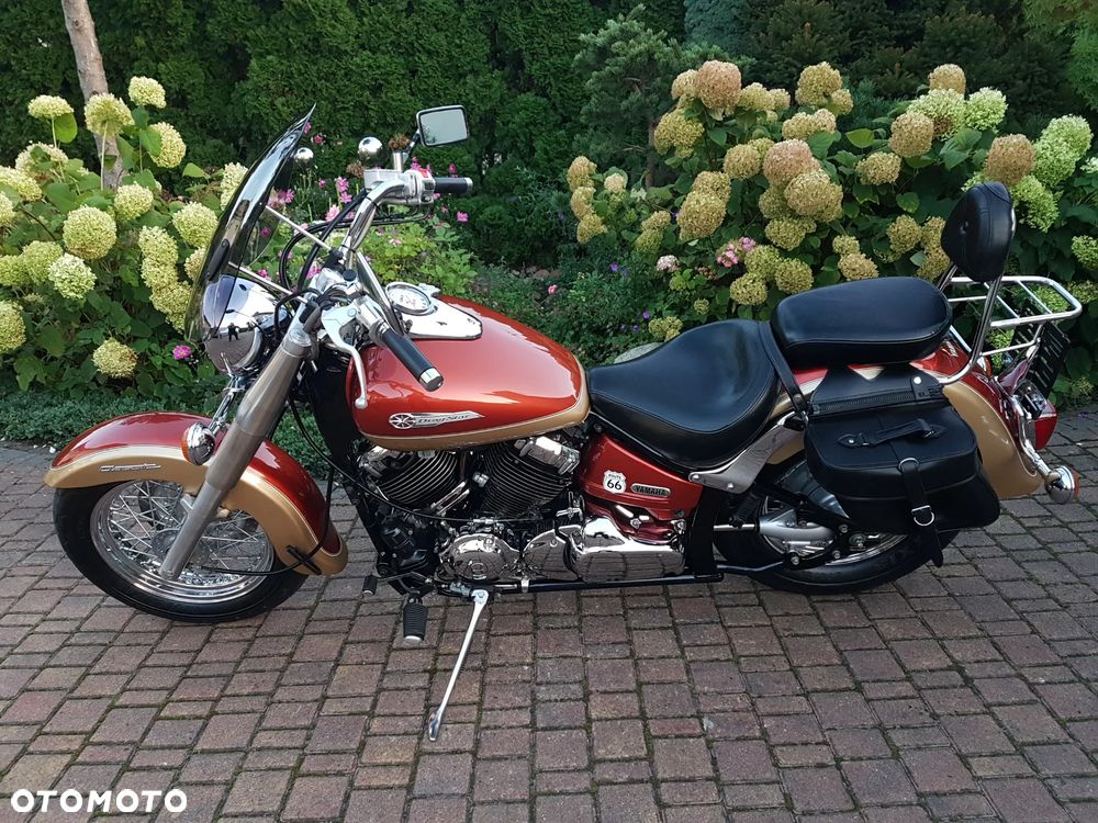 Yamaha Drag Star - 7
