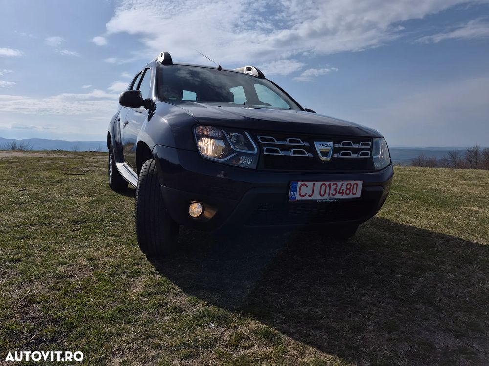Dacia Duster 1.2 TCe 4x2 Laureate - 1