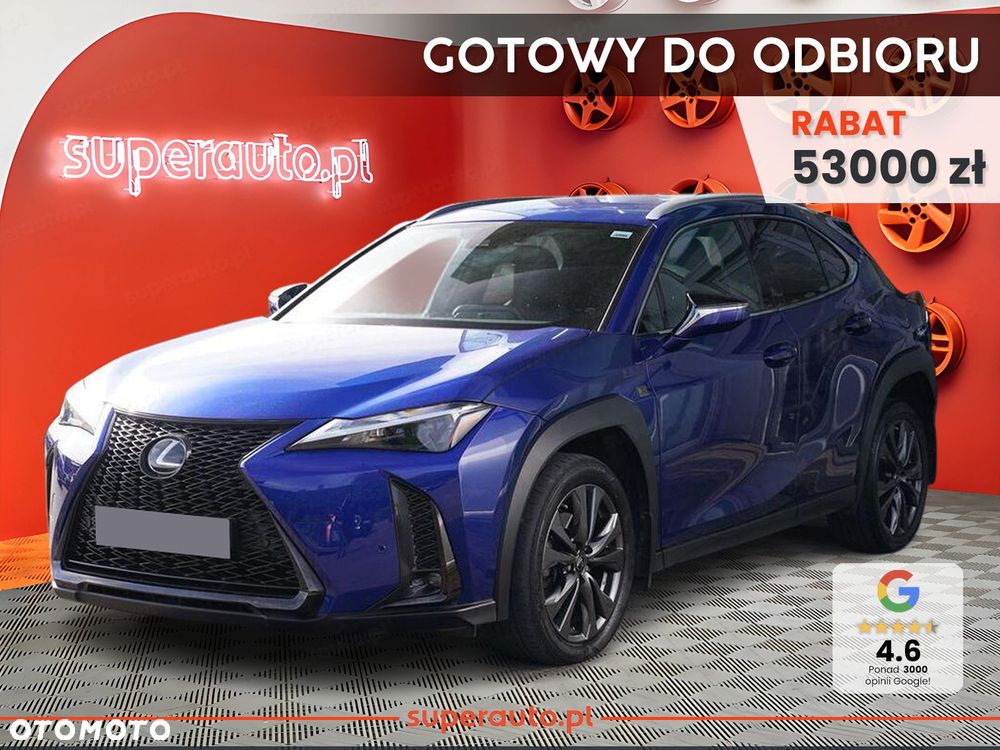 Lexus UX - 2