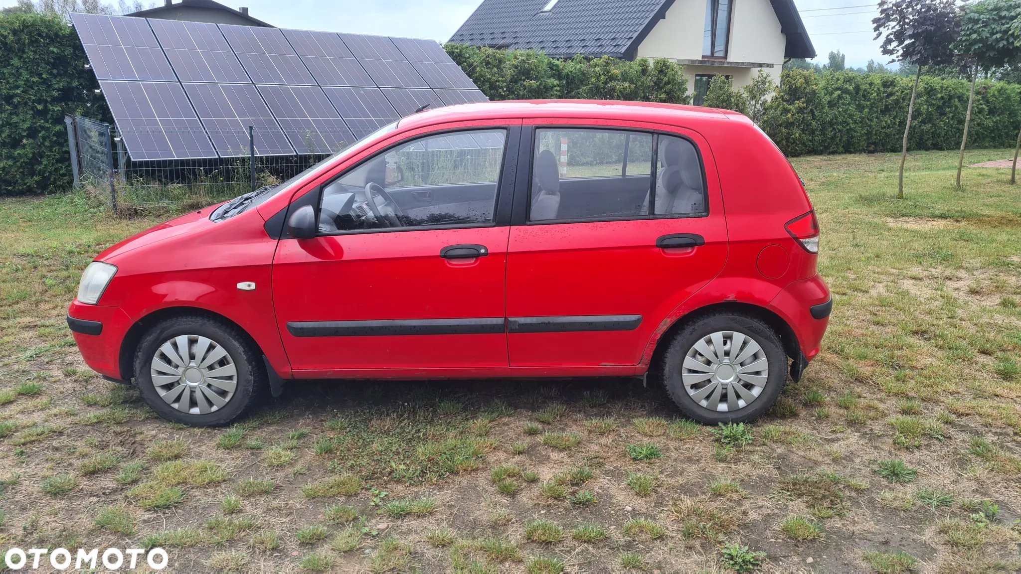 Hyundai Getz - 3