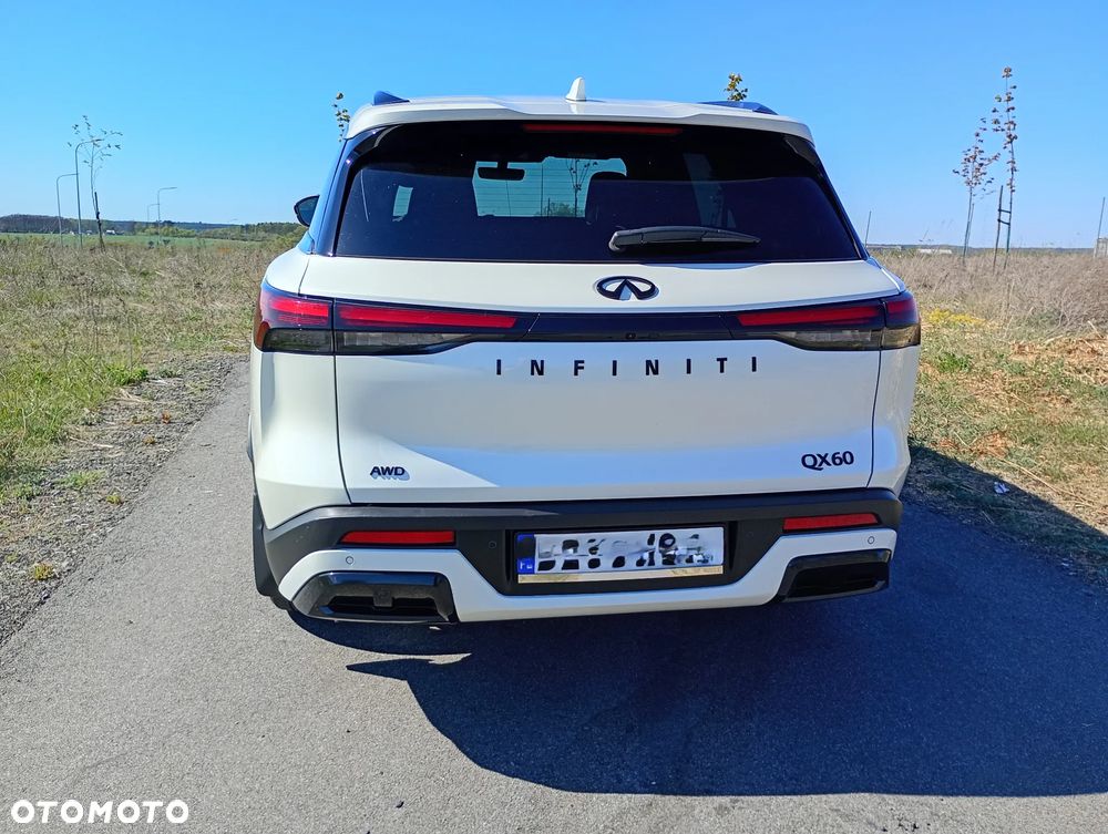 Infiniti QX60 - 2
