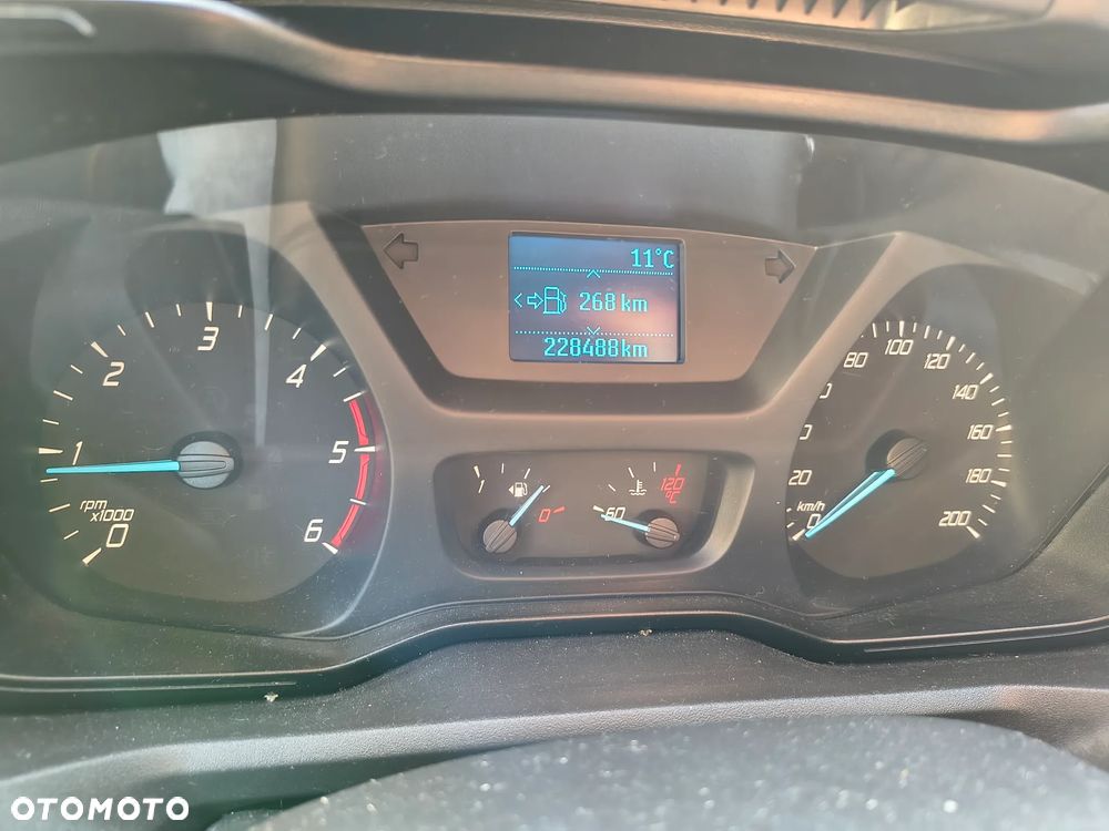 Ford Transit Custom 290 L1H1 Limited - 17