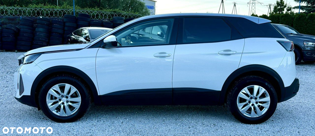 Peugeot 3008 1.5 BlueHDi Allure Pack S&S EAT8 - 8
