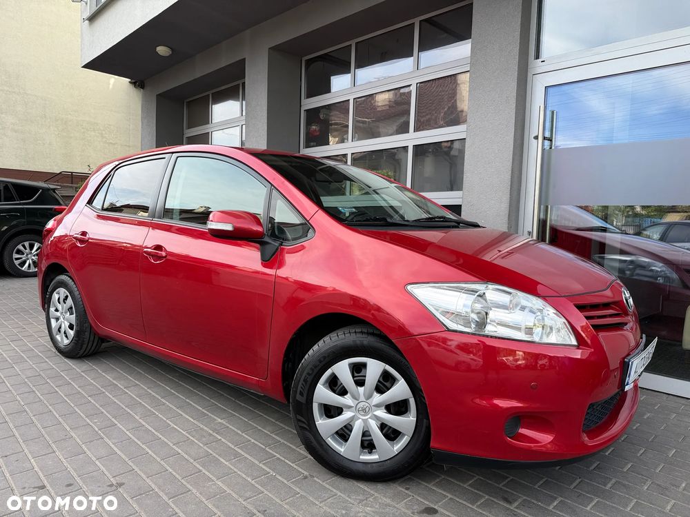 Toyota Auris 1.33 VVT-i Active - 1