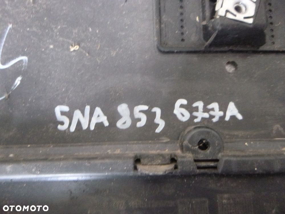 volkswagen tiguan ii 5na zderzak przód przedni - 2