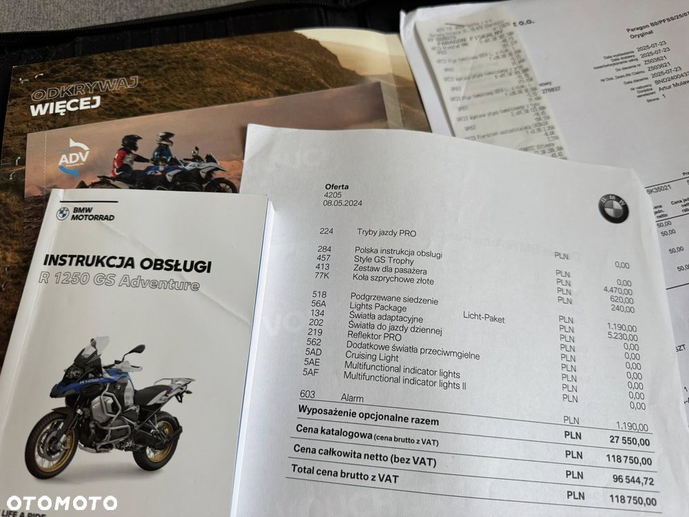 BMW R1250 GS Adventure - 9