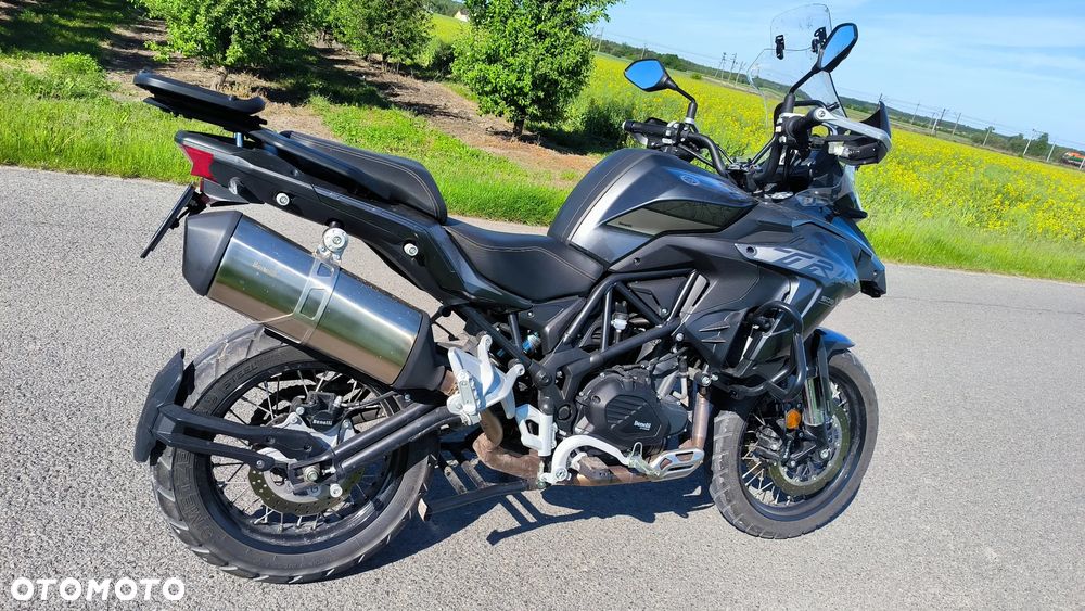 Benelli TRK 502X - 2