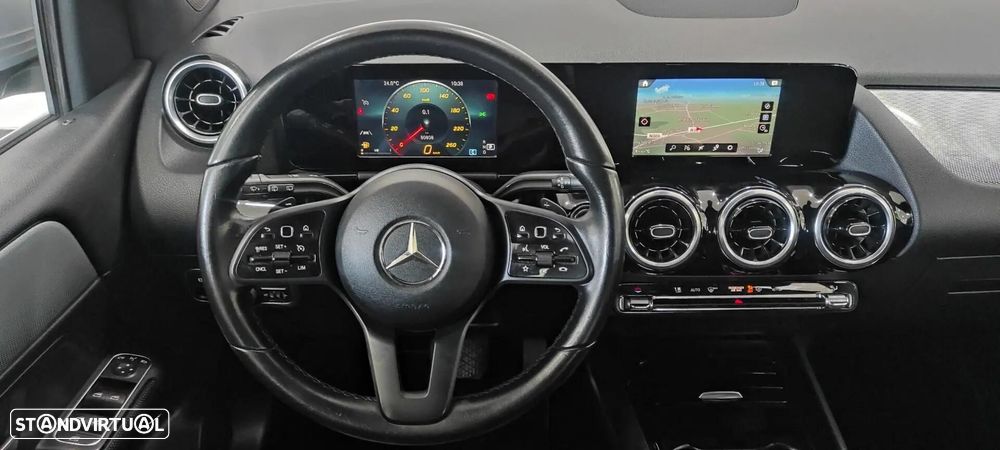 Mercedes-Benz B 180 d Progressive Aut. - 26