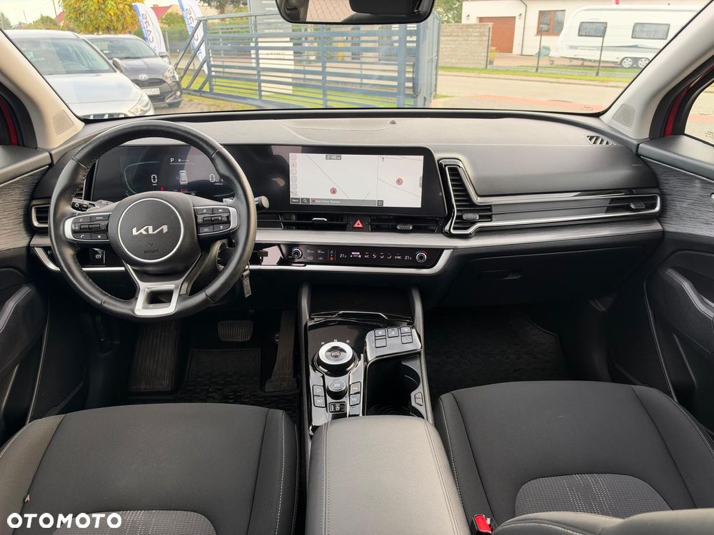 Kia Sportage 1.6 T-GDI MHEV L 2WD DCT - 24