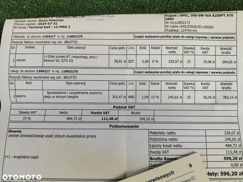 Opel Insignia CT 2.0 T 4x4 EU6 - 28