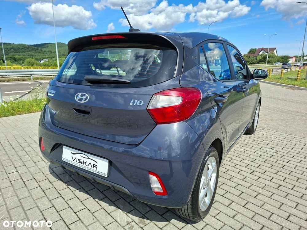 Hyundai i10 1.0 Comfort - 4