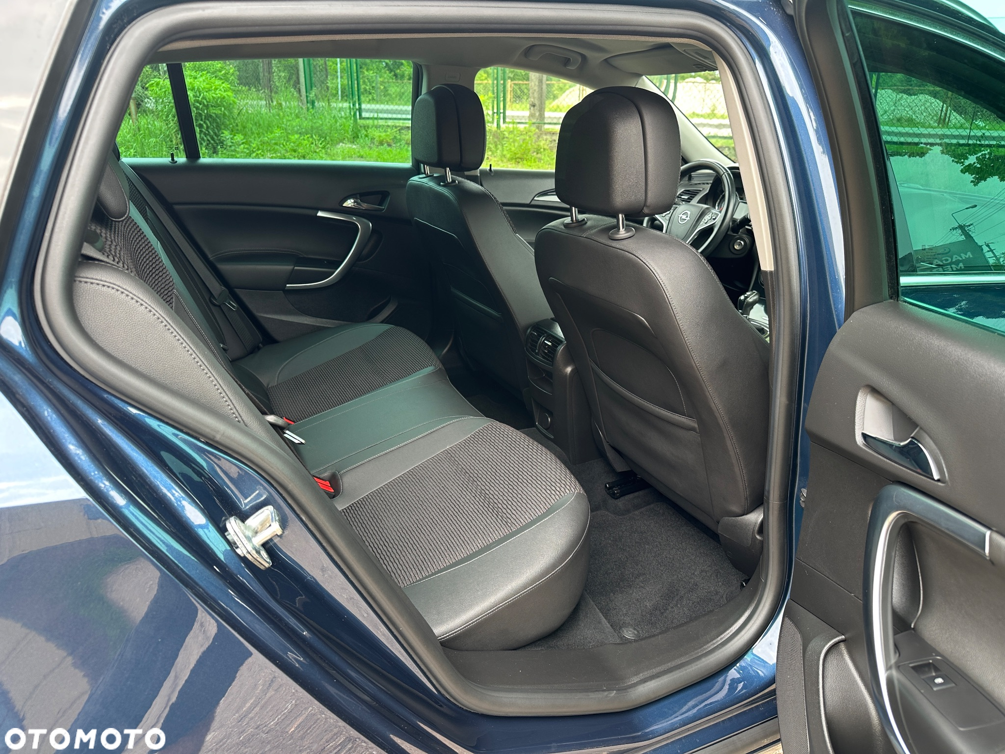 Opel Insignia 2.0 CDTI Sports Tourer ecoFLEXStart/Stop Innovation - 23