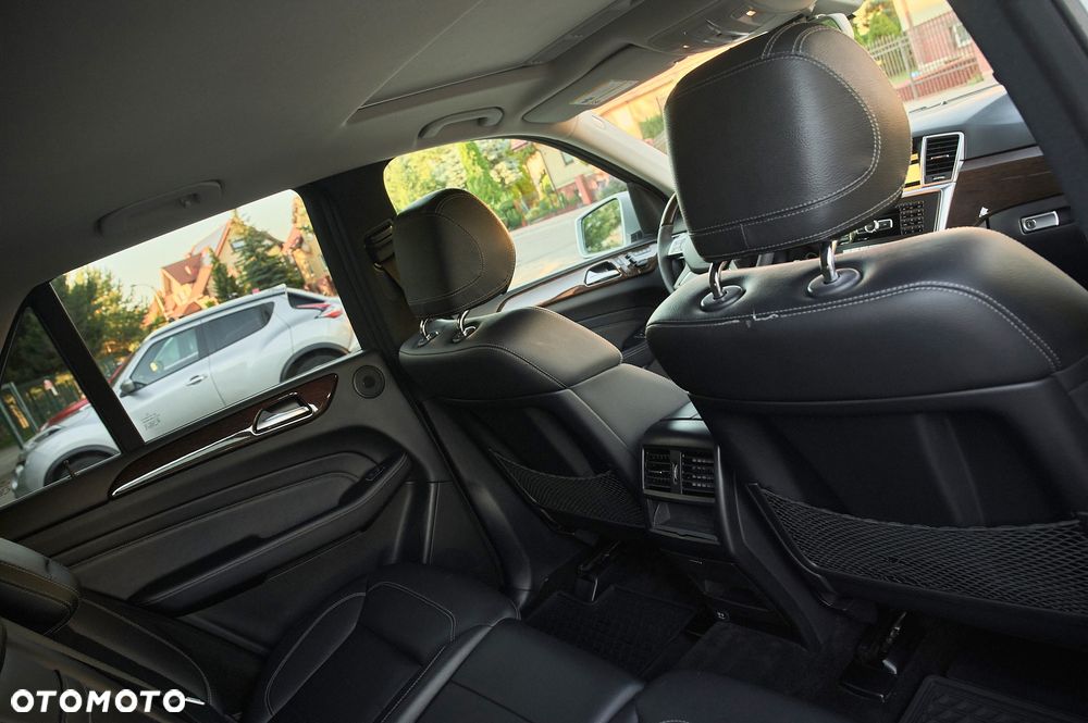 Mercedes-Benz ML 350 4Matic 7G-TRONIC - 28