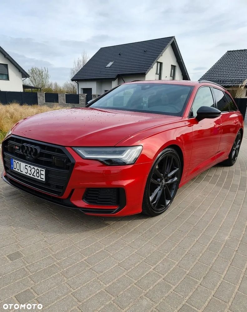 Audi S6 C8 (2018-), 2019