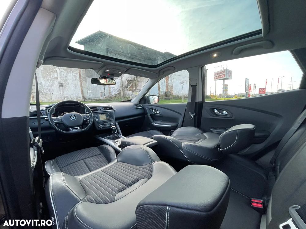 Renault Kadjar Energy dCi 130 4x4 Bose Edition - 12