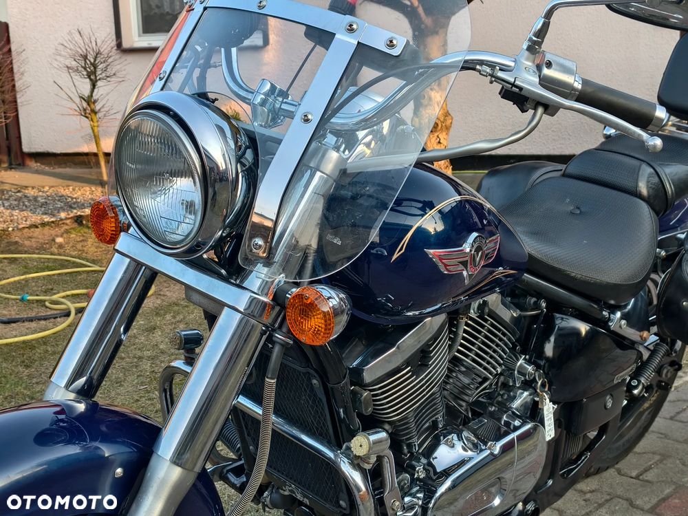 Kawasaki VN - 33