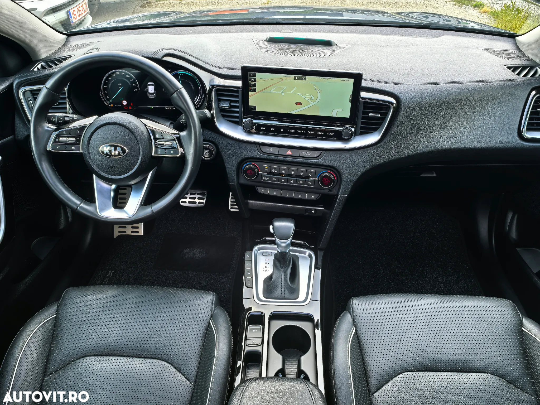 Kia XCeed 1.6 GDI DCT6 OPF Plug-in-Hybrid PLATINUM - 5