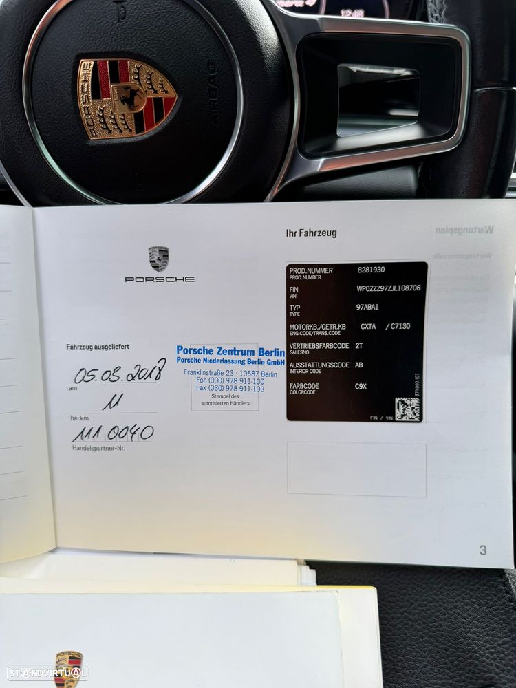 Porsche Panamera 4 Executive - 8