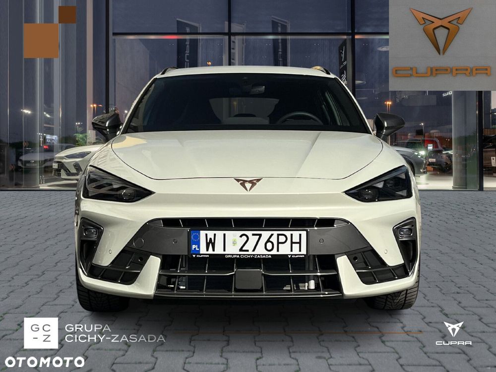 Cupra Leon Sportstourer - 11