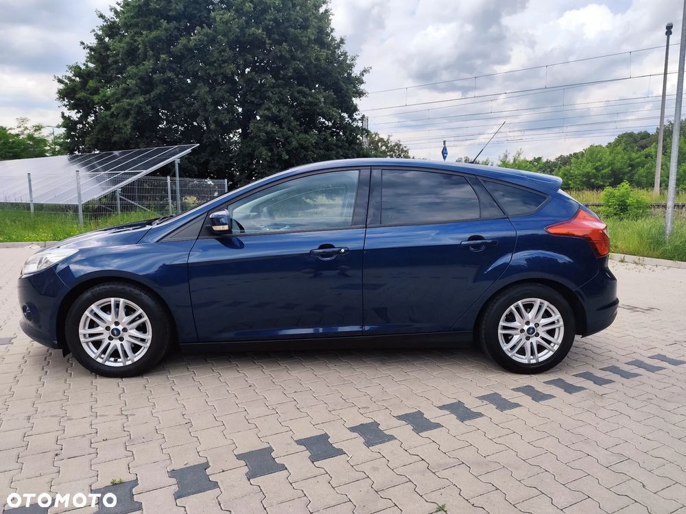 Ford Focus 1.6 Gold X (Edition) - 1