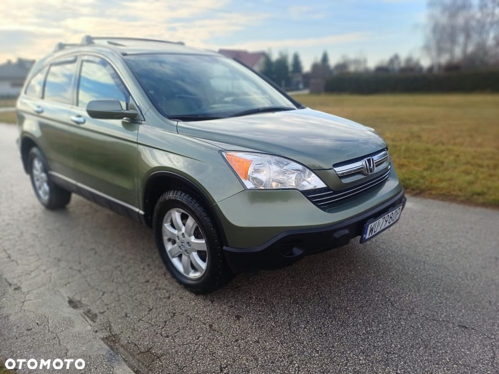 Honda CR-V 2.4 EX - 31