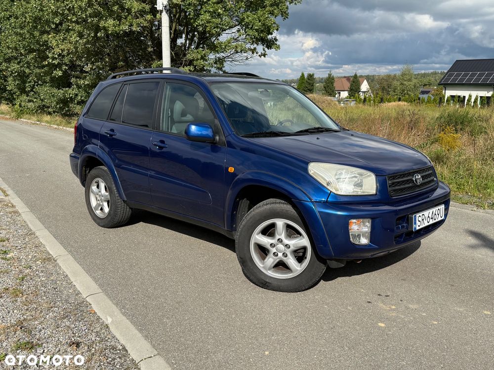 Toyota RAV4 2.0 VVT-i 4x4 - 1