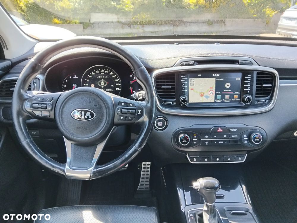 Kia Sorento 2.0 CRDI Business Line Plus - 7