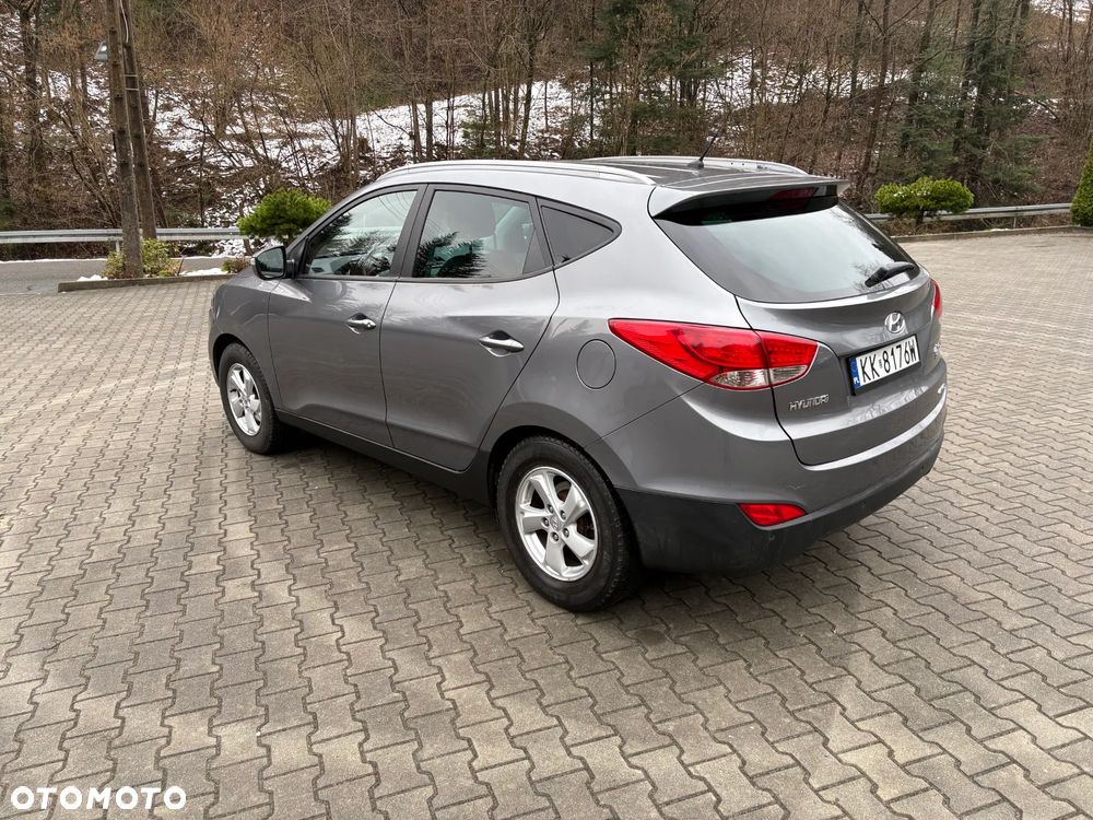 Hyundai ix35 2.0 CRDi 4WD Style - 5
