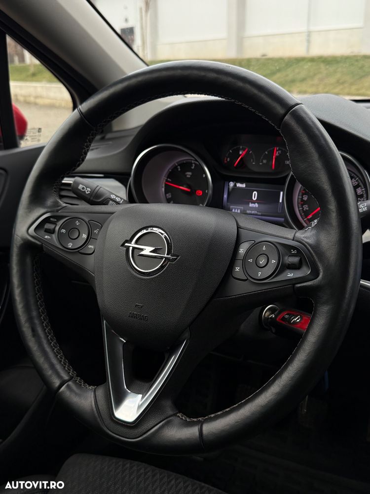 Opel Astra 1.6 D (CDTI) Start/Stop Business - 24