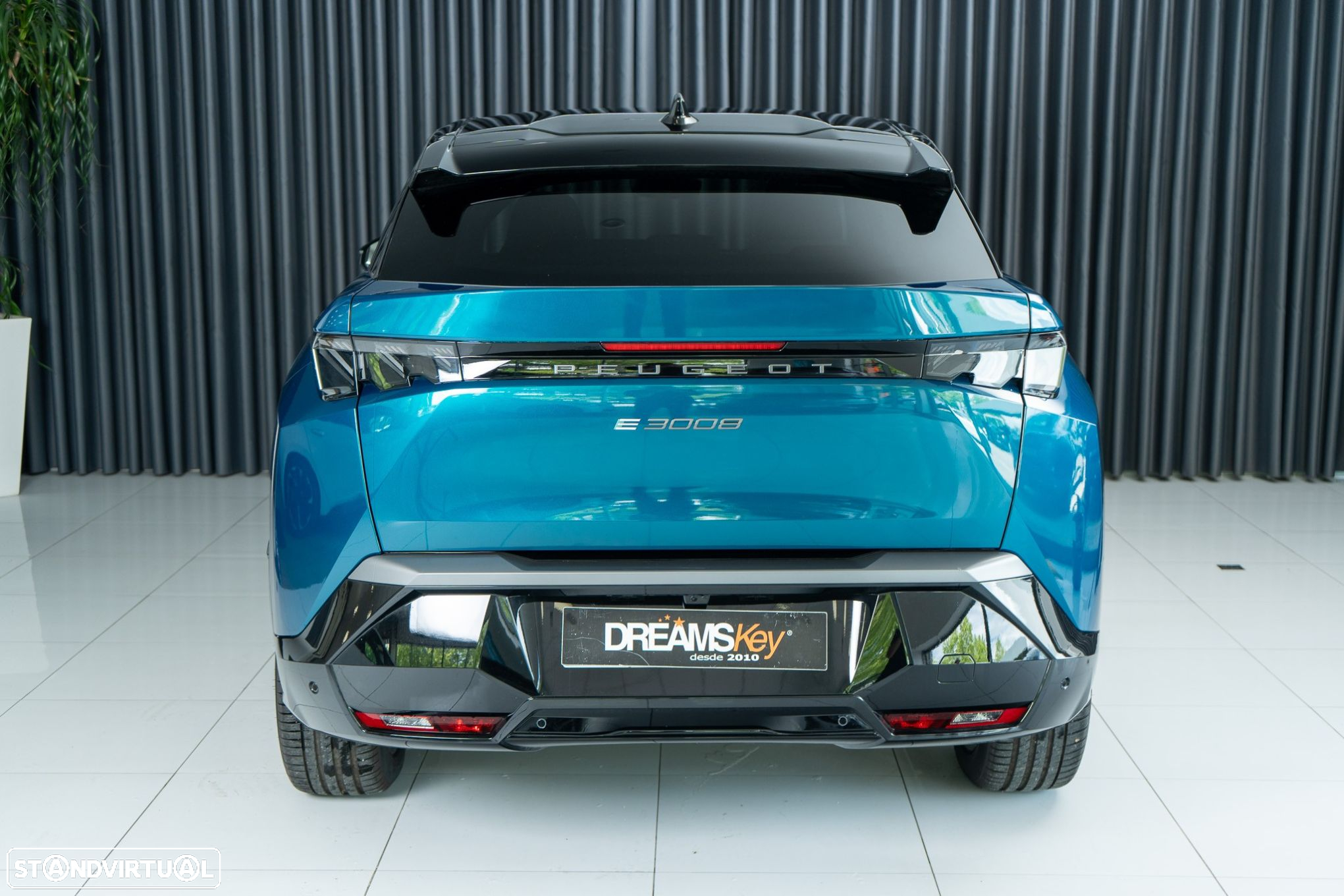 Peugeot E-3008 73 kWh GT - 2