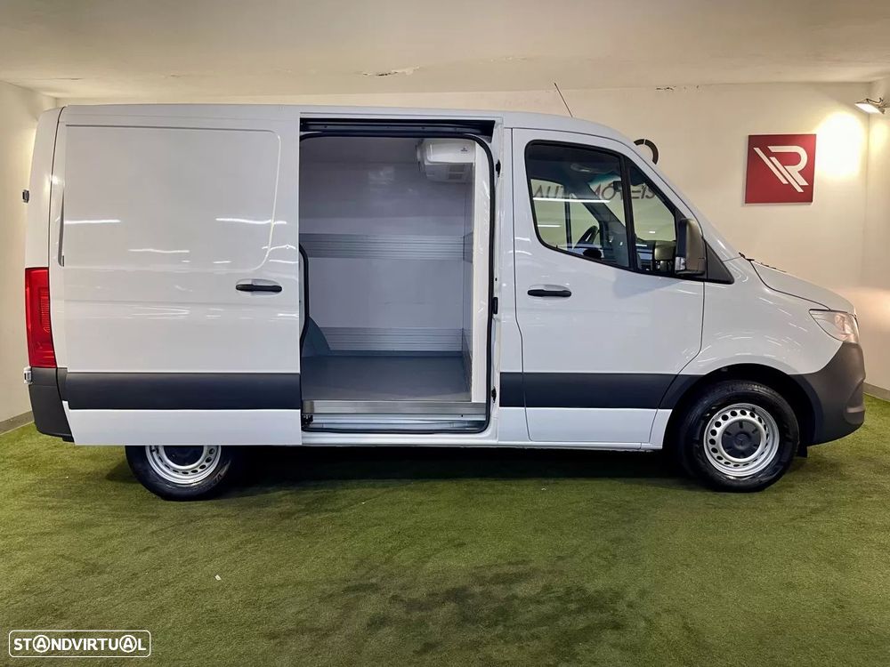 Mercedes-Benz sprinter sprinter 211 cdi pro frigorífica - 7
