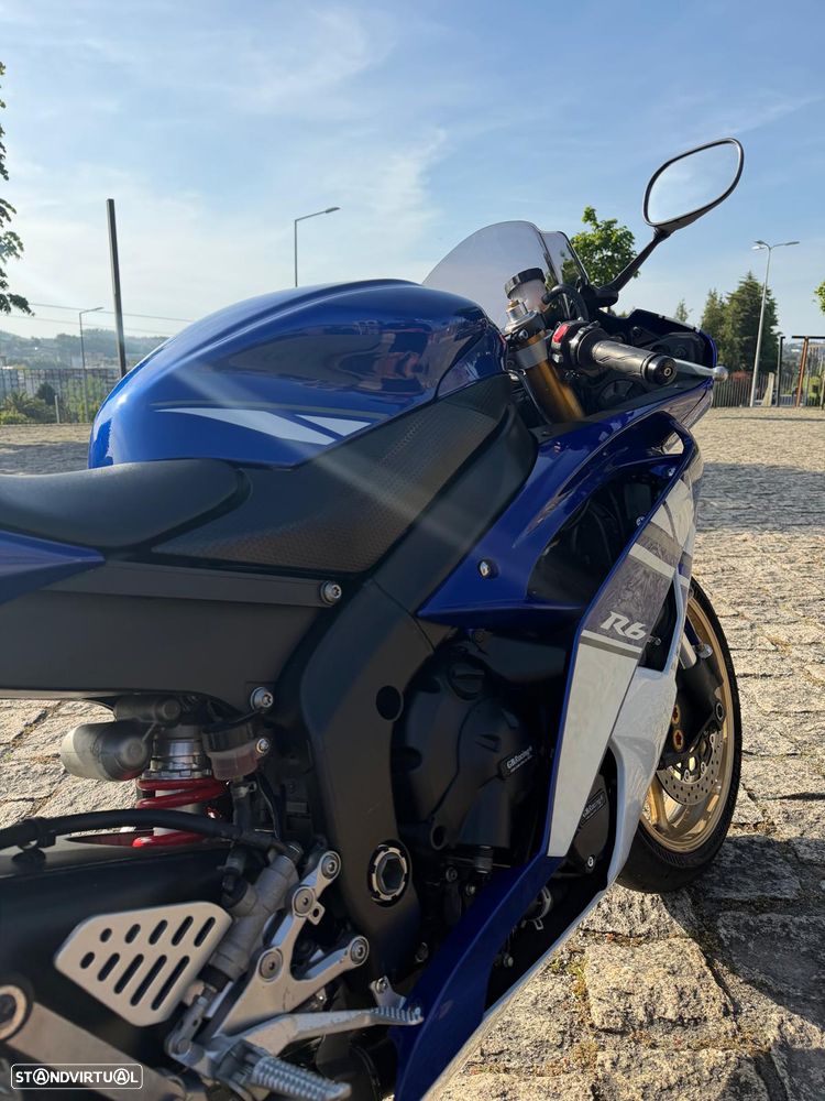 Yamaha YZF R6 - 3