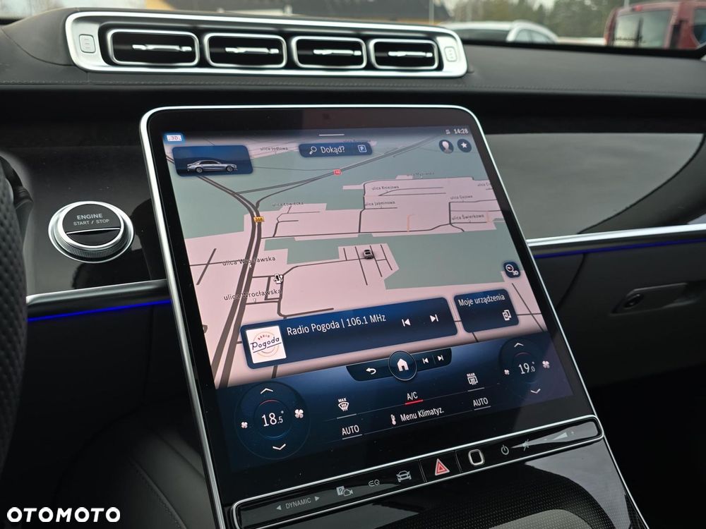 Mercedes-Benz Klasa S - 21