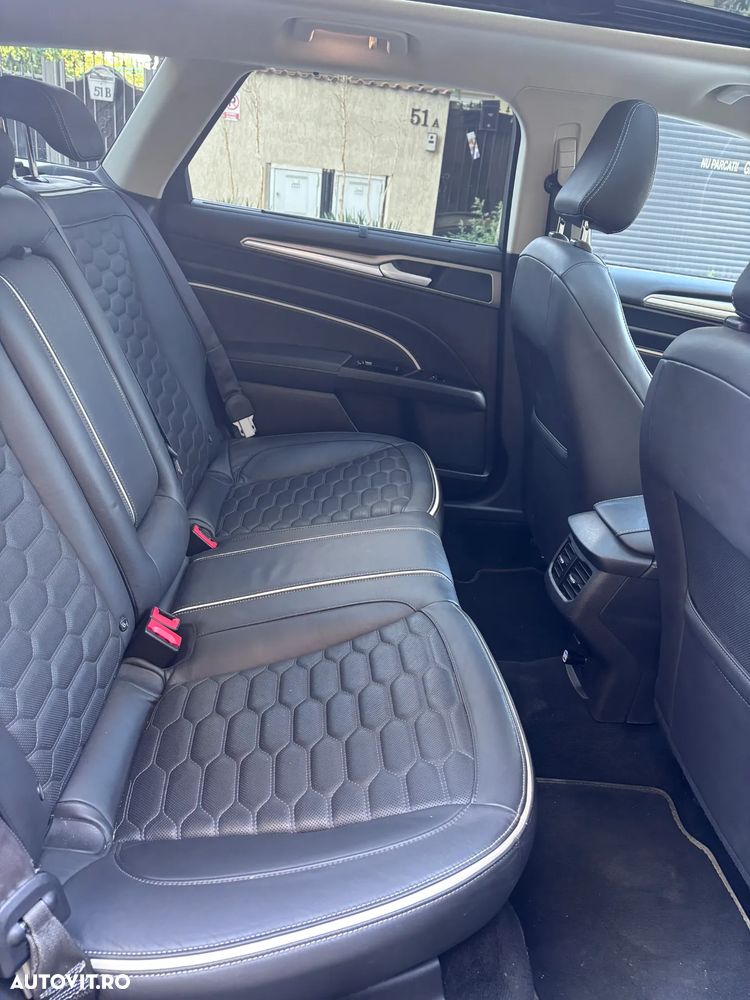 Ford Mondeo 2.0 TDCi Bi-Turbo PowerShift-Aut. Vignale - 18