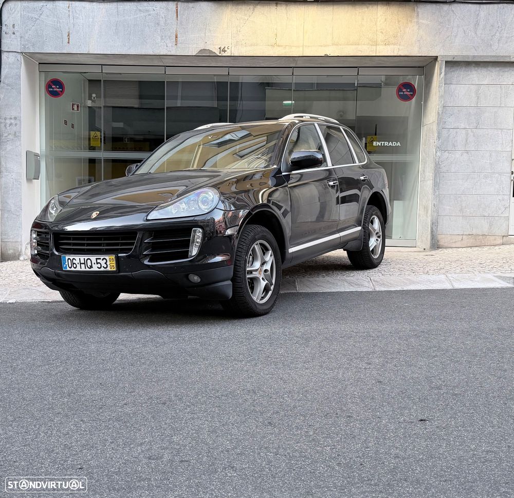 Porsche Cayenne 3.0 V6 - 1