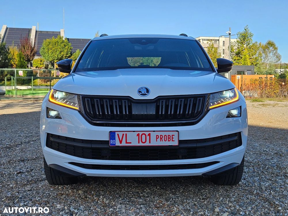 Skoda Kodiaq 2.0 TDI 4X4 DSG Sportline - 9