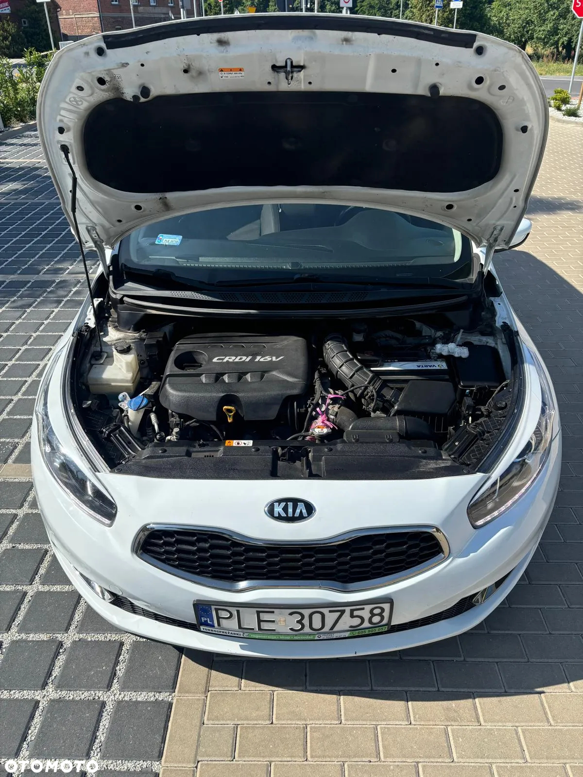 Kia Ceed Cee'd 1.6 CRDi S - 9
