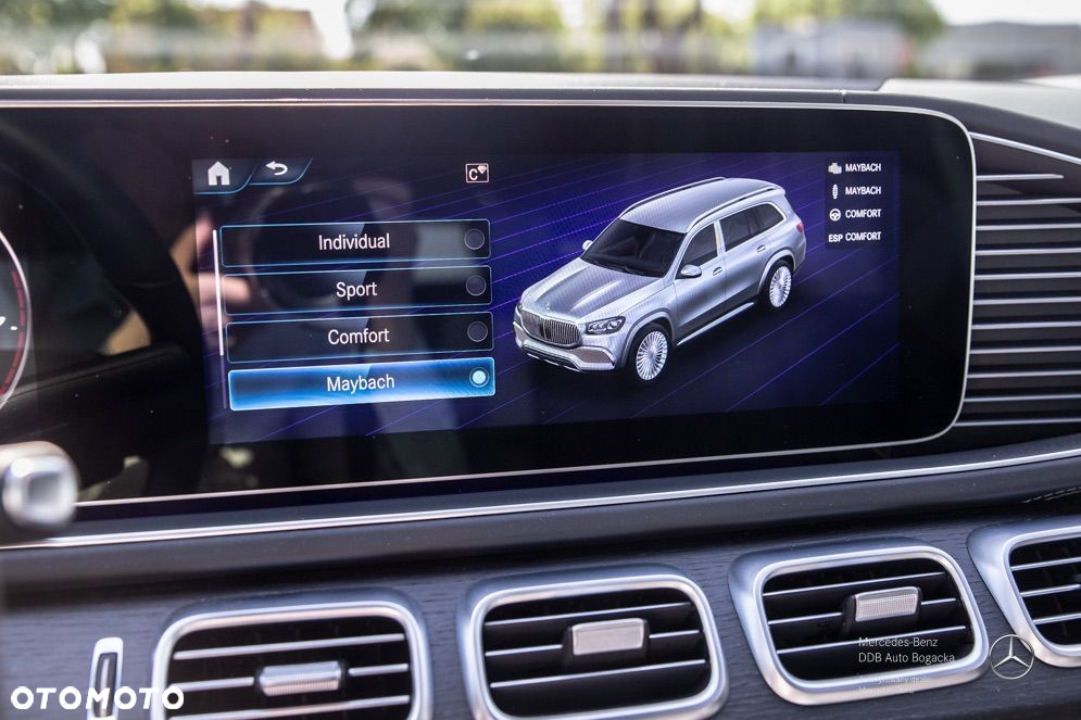 Mercedes-Benz Maybach GLS - 21
