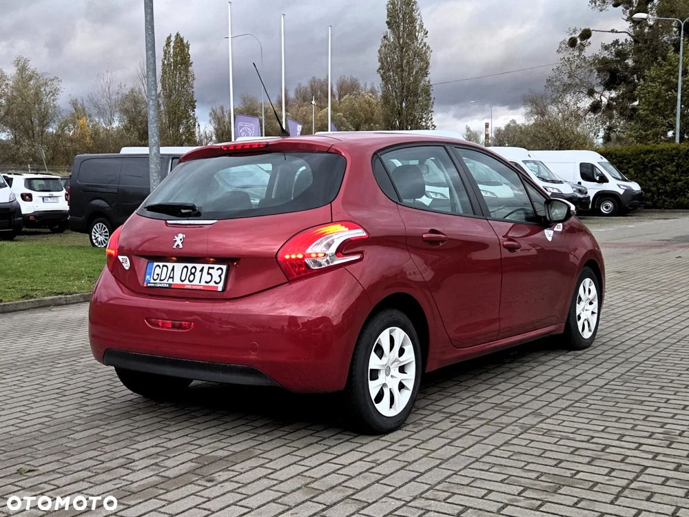 Peugeot 208 PureTech 68 Like - 5