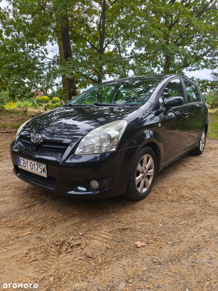 Toyota Corolla Verso