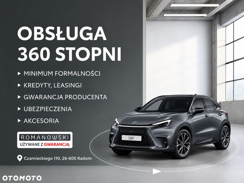 Lexus NX 2025
