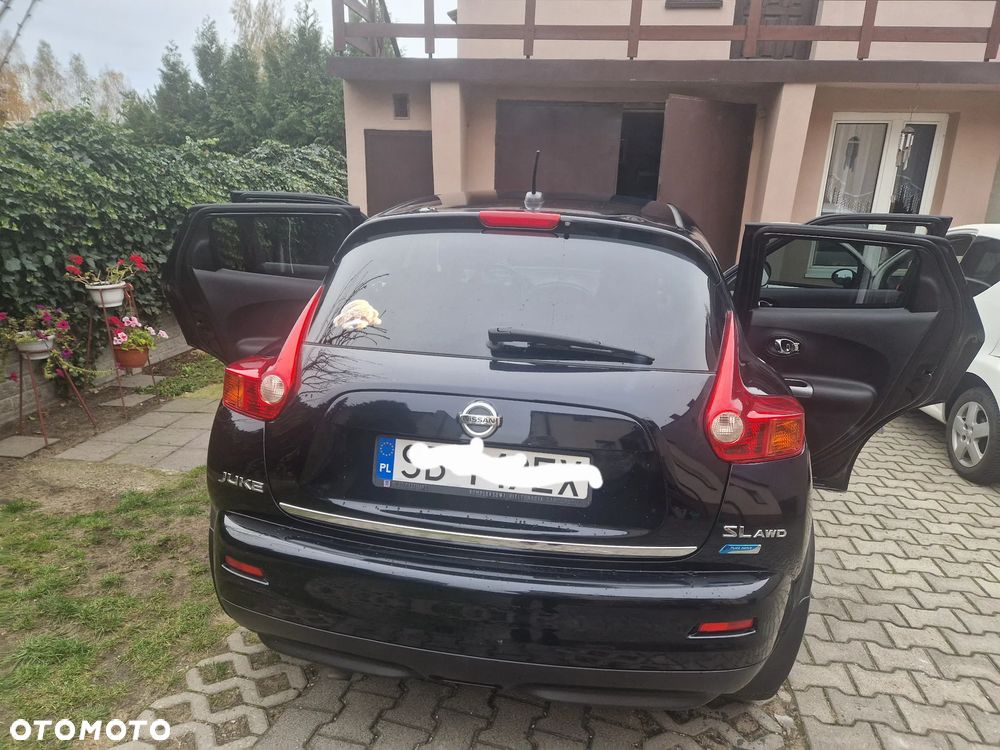 Nissan Juke 2012 photo 5