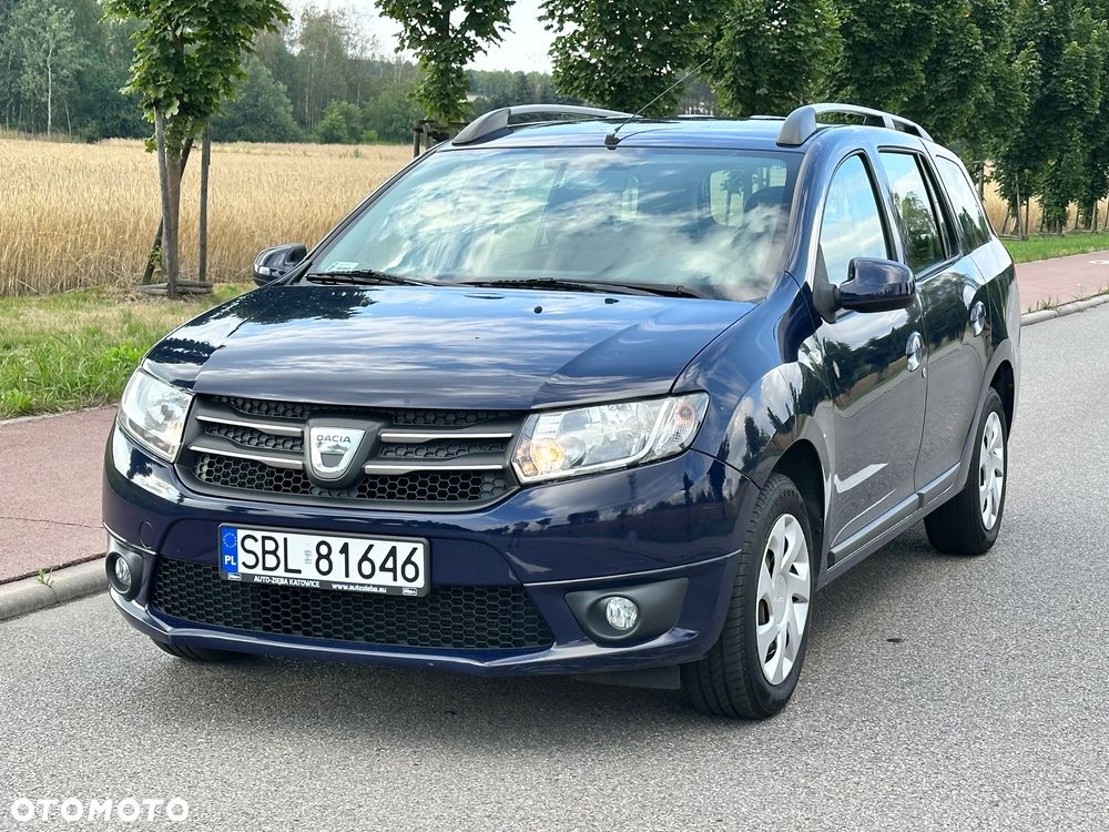 Dacia Logan 1.2 16V Laureate - 13