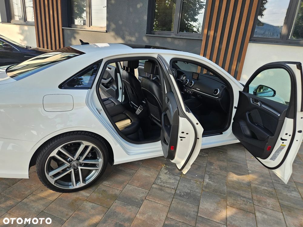 Audi A3 Limousine - 11